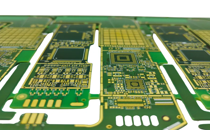PCB Fabrication (Rigid)