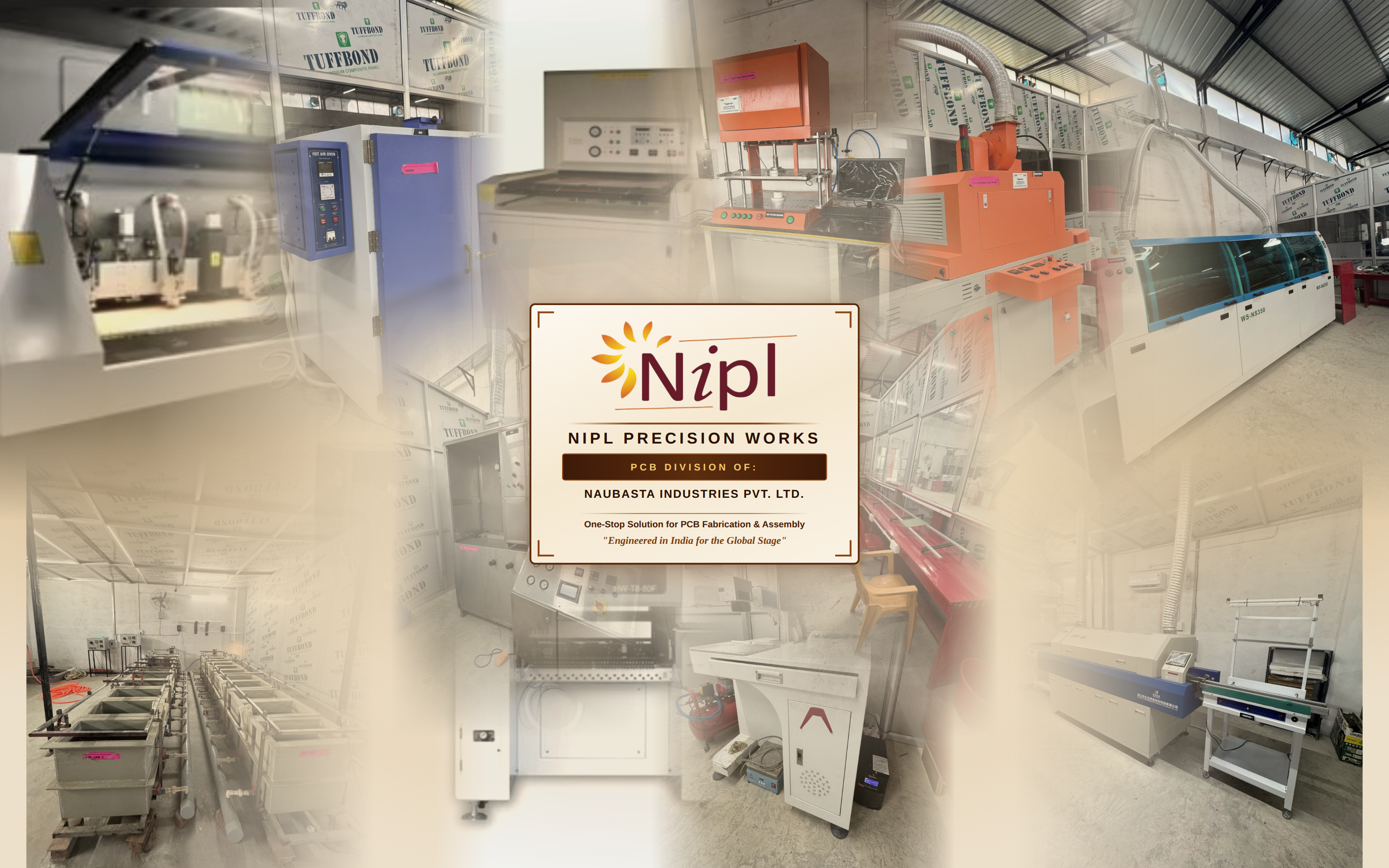 WHY CHOOSE US AS YOUR PCB MANUFACTURER