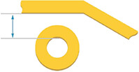 Pad to Track